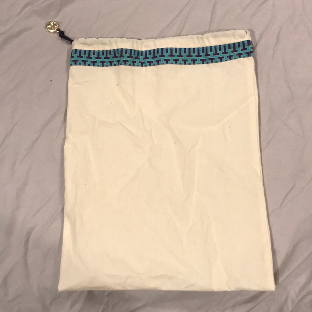 Tory Burch dust bag for flats